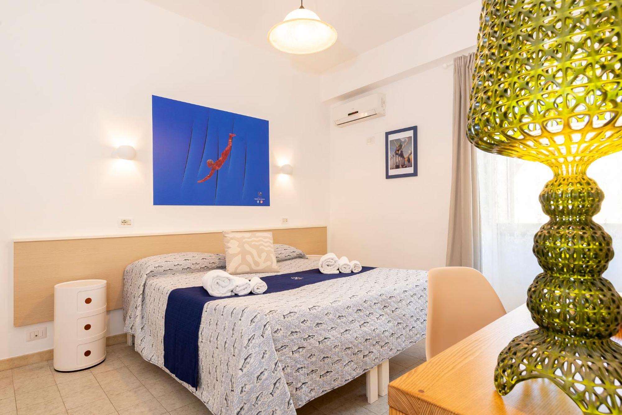 Hotel Villa Rita Паестум Екстериор снимка