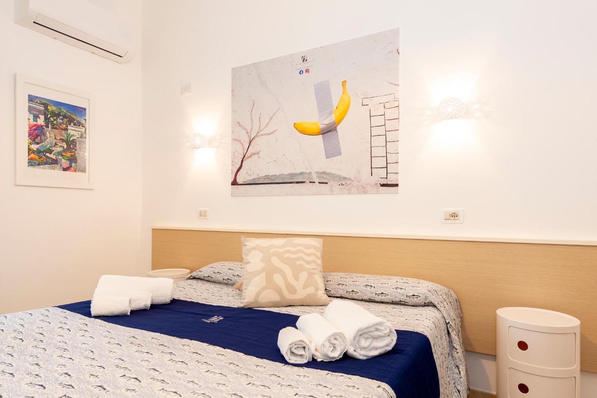 Hotel Villa Rita Паестум Екстериор снимка